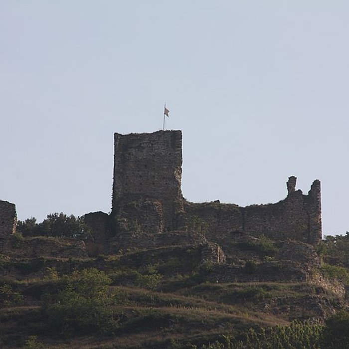Photo de Château de la Bâtie à Vienne