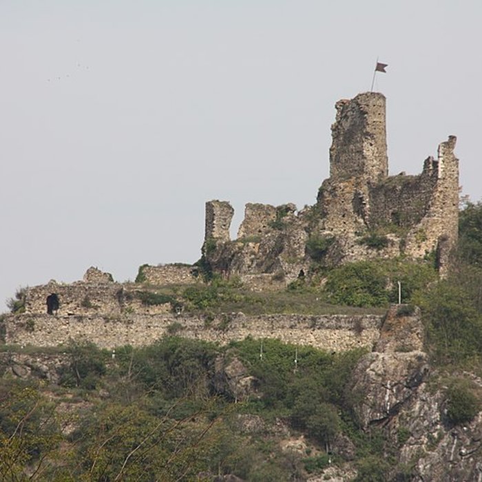 Photo de Château de la Bâtie à Vienne