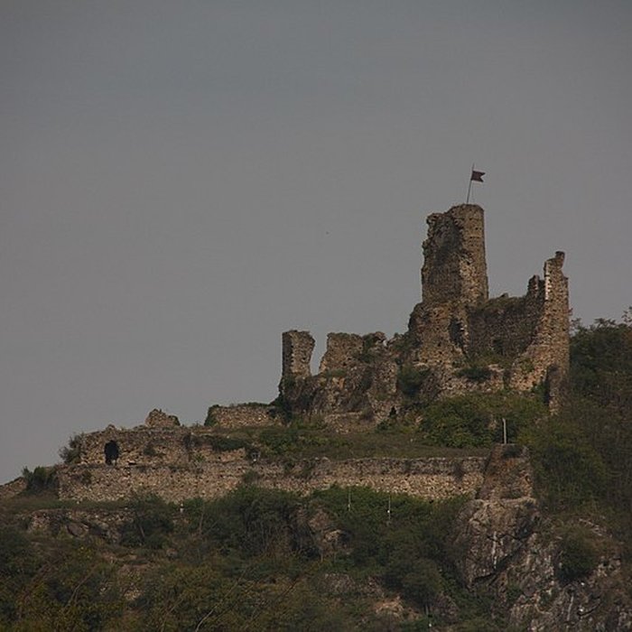 Photo de Château de la Bâtie à Vienne