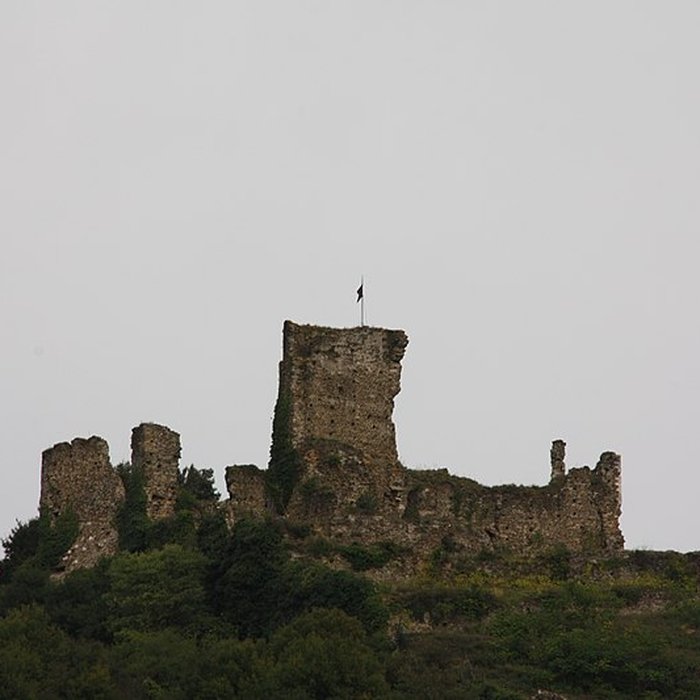 Photo de Château de la Bâtie à Vienne