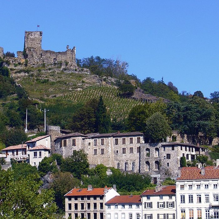 Photo de Château de la Bâtie à Vienne