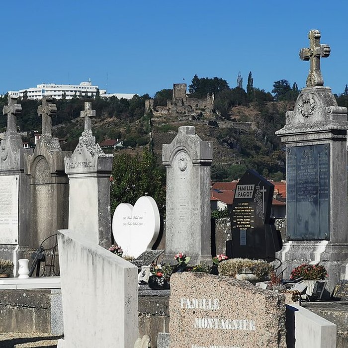 Photo de Château de la Bâtie à Vienne