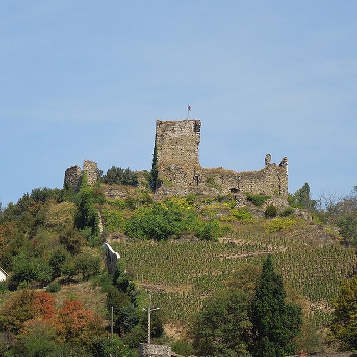 Photo de Château de la Bâtie à Vienne