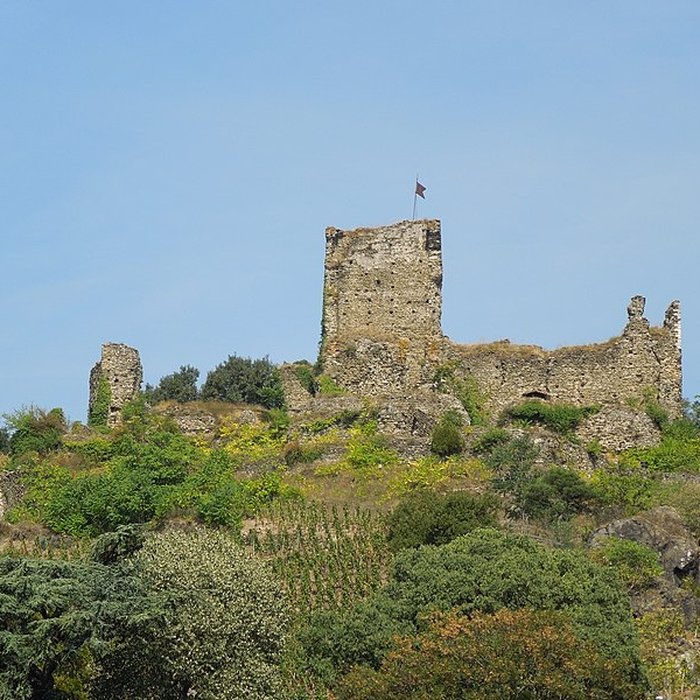 Photo de Château de la Bâtie à Vienne