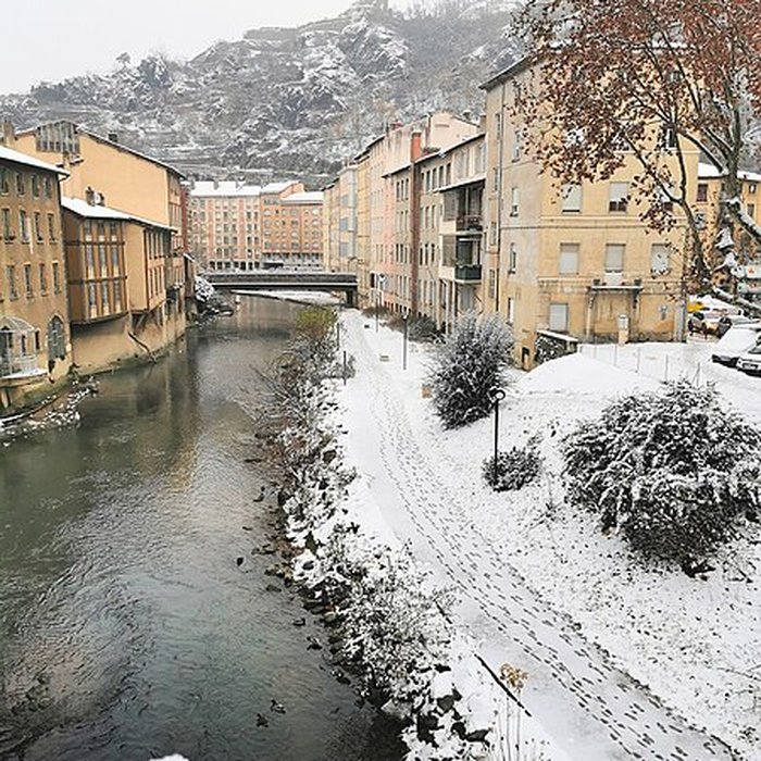 Photo de Château de la Bâtie à Vienne