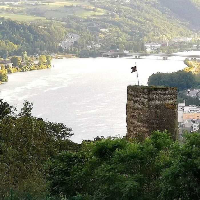 Photo de Château de la Bâtie à Vienne