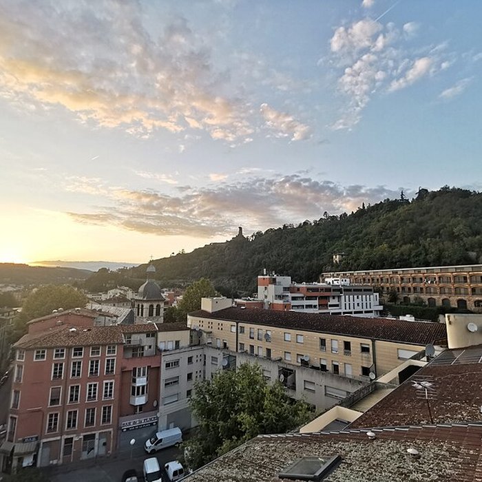 Photo de Château de la Bâtie à Vienne