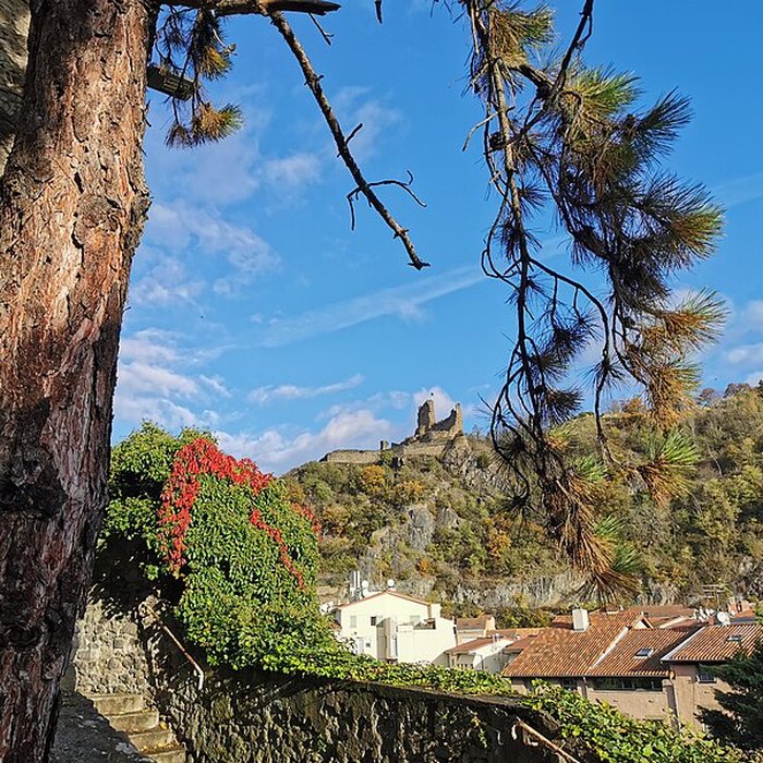 Photo de Château de la Bâtie à Vienne