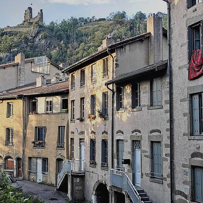 Photo de Château de la Bâtie à Vienne