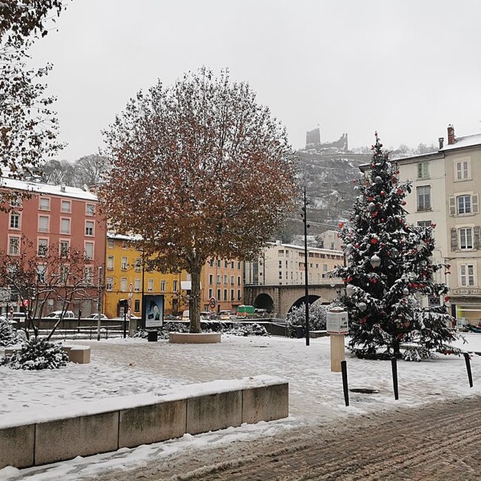 Photo de Château de la Bâtie à Vienne