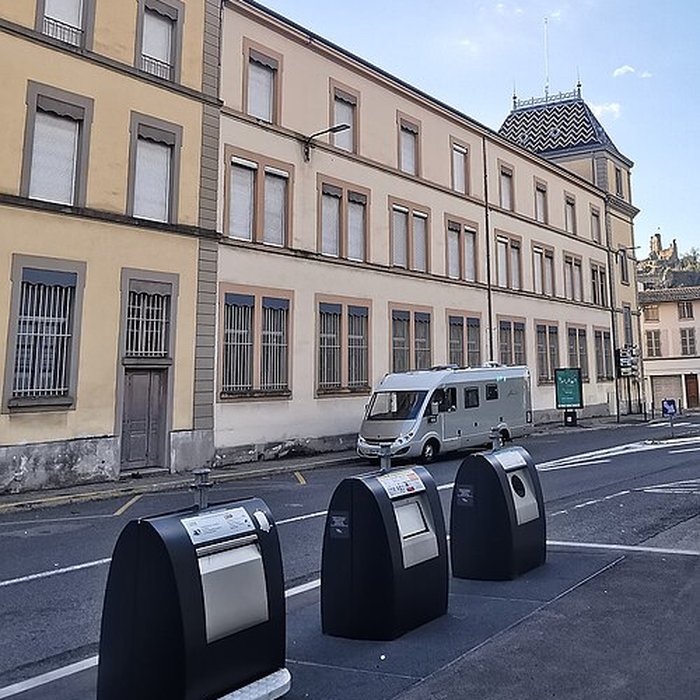 Photo de Château de la Bâtie à Vienne