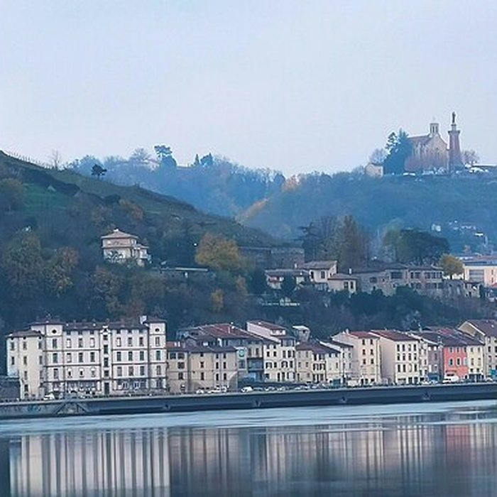 Photo de Château de la Bâtie à Vienne