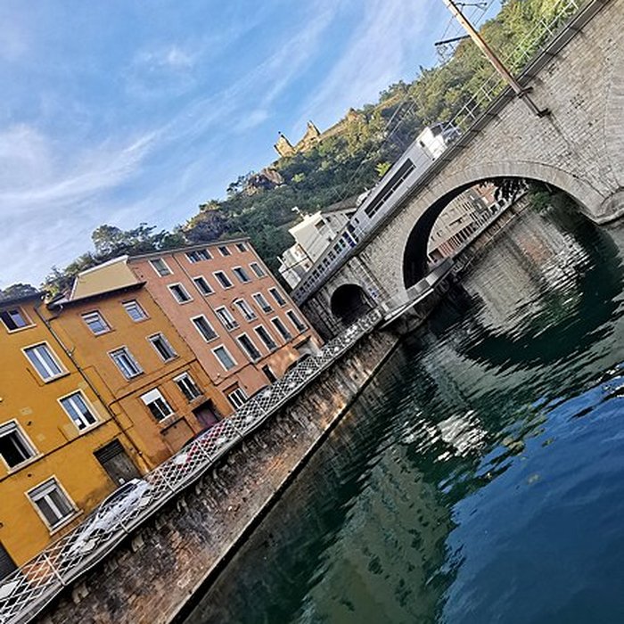Photo de Château de la Bâtie à Vienne