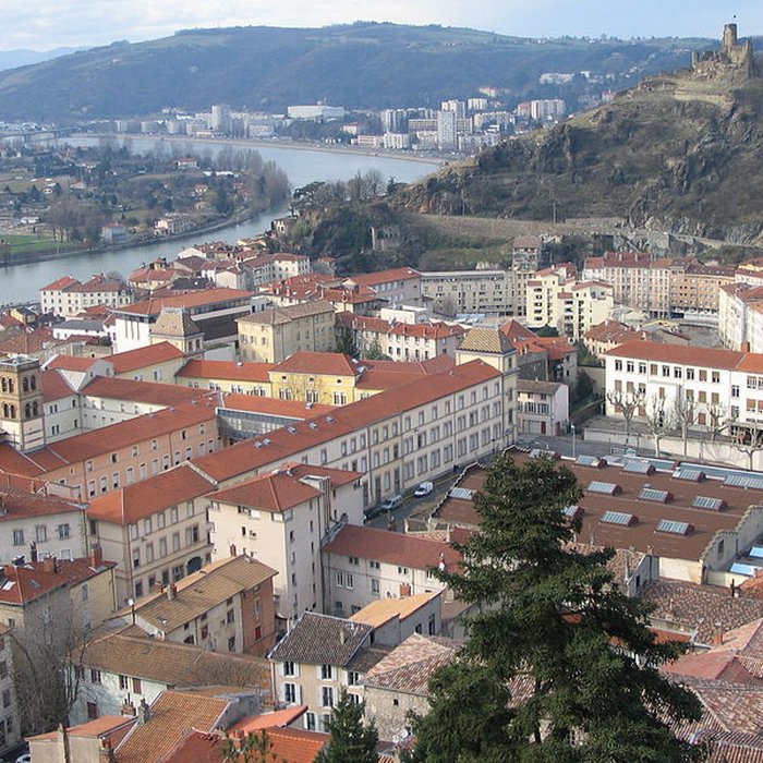 Photo de Château de la Bâtie à Vienne