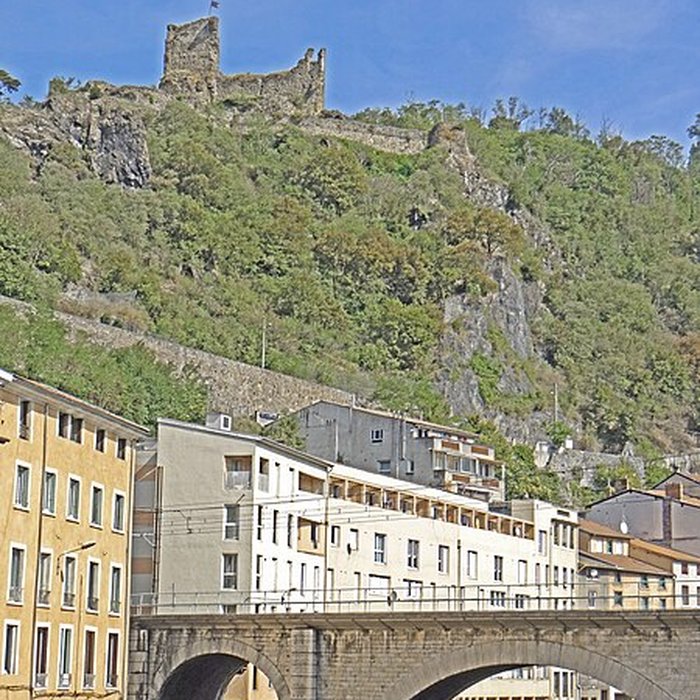 Photo de Château de la Bâtie à Vienne