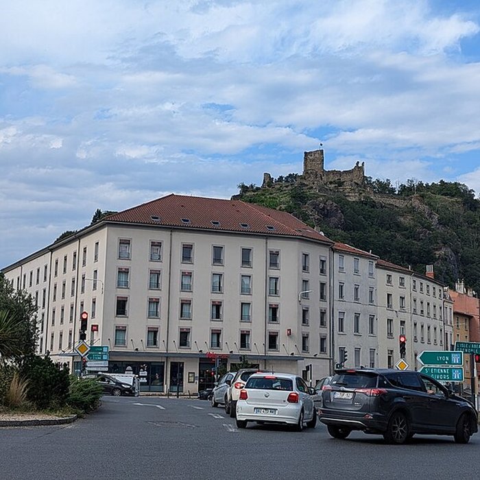 Photo de Château de la Bâtie à Vienne