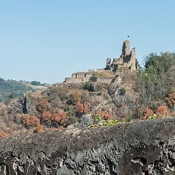 Château de la Bâtie à Vienne
