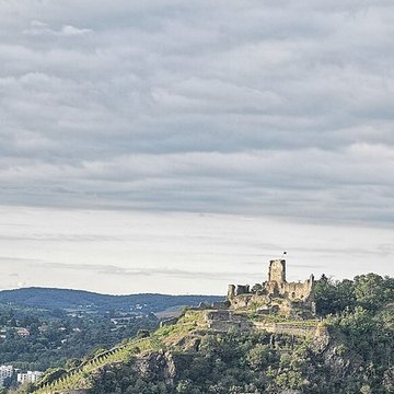 Château de la Bâtie à Vienne