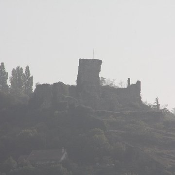 Château de la Bâtie à Vienne