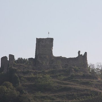 Château de la Bâtie à Vienne
