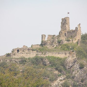 Château de la Bâtie à Vienne