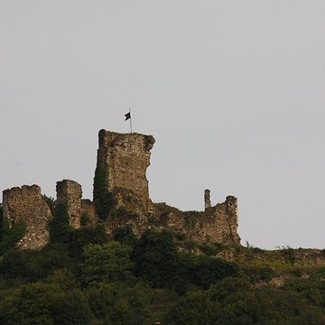 Château de la Bâtie à Vienne