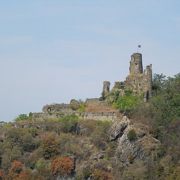 Château de la Bâtie à Vienne