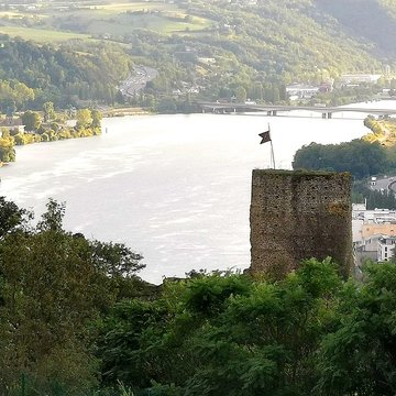 Château de la Bâtie à Vienne