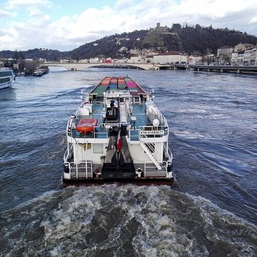 Château de la Bâtie à Vienne