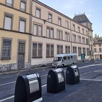 Château de la Bâtie à Vienne