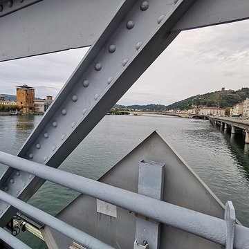 Château de la Bâtie à Vienne