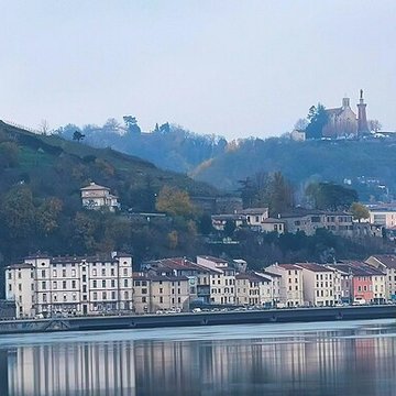 Château de la Bâtie à Vienne