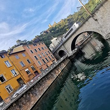 Château de la Bâtie à Vienne