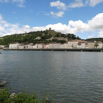 Château de la Bâtie à Vienne