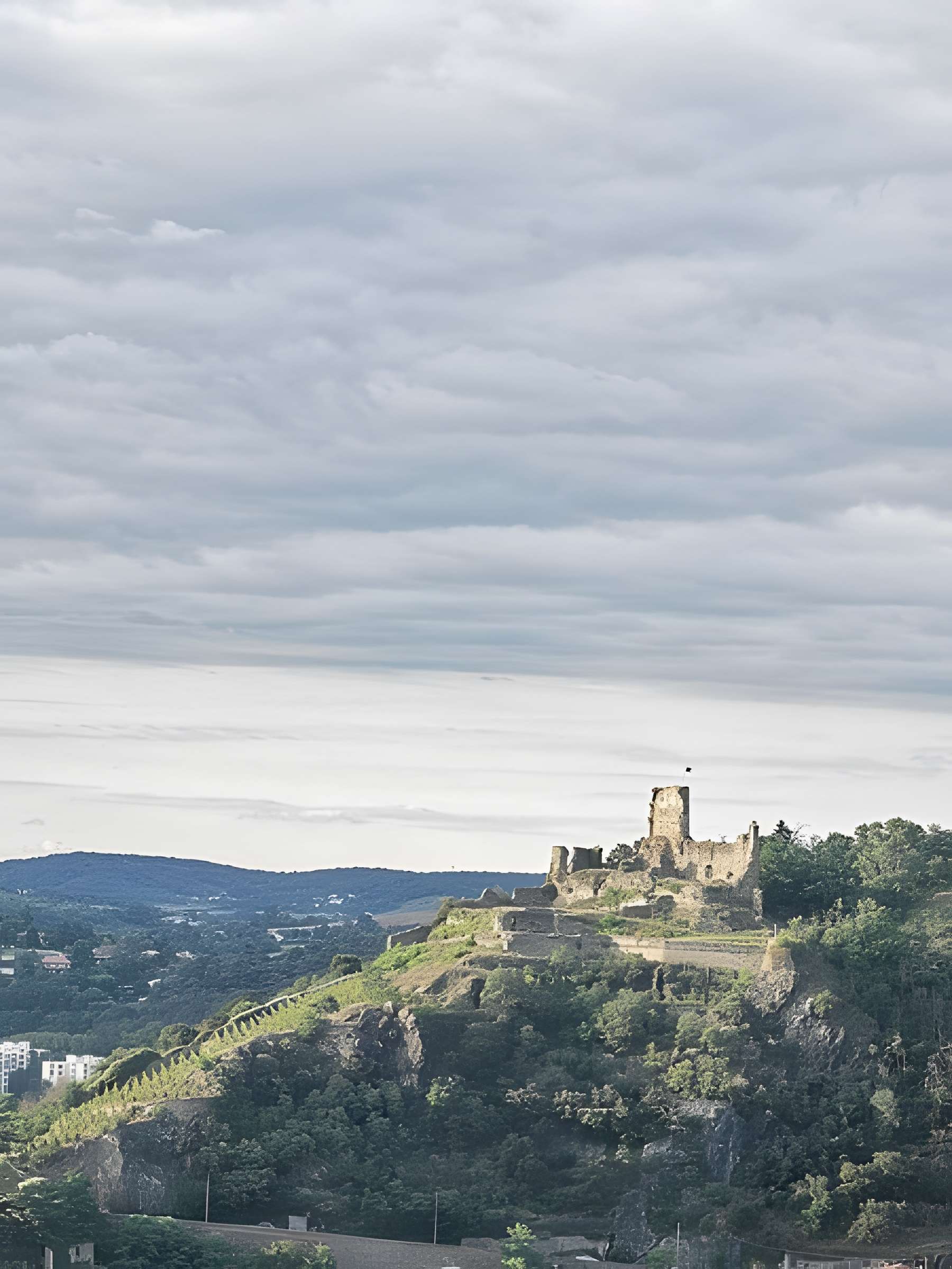Château de la Bâtie à Vienne