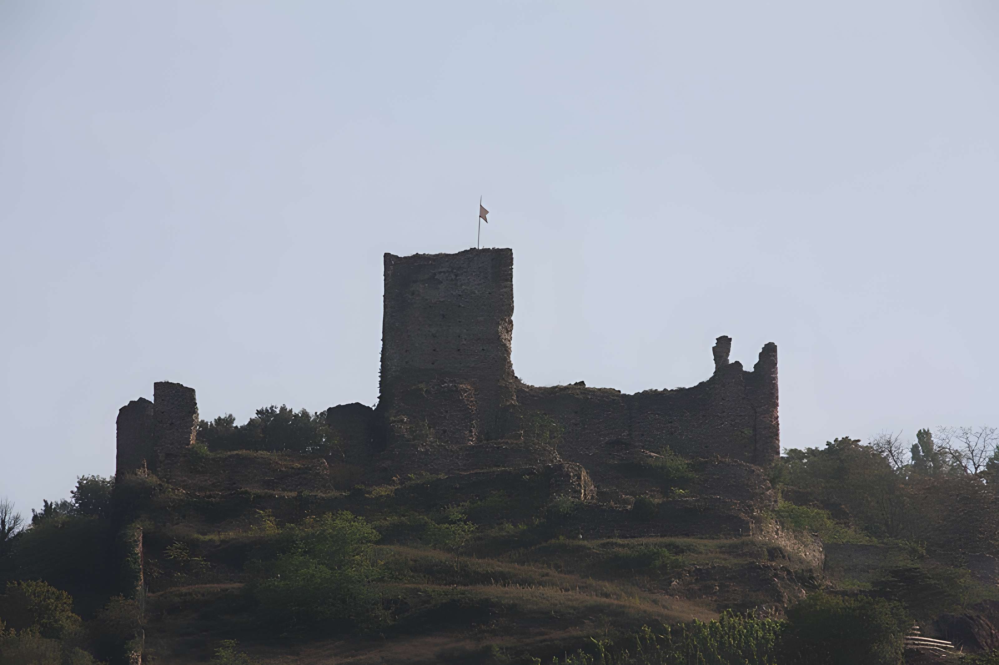 Château de la Bâtie à Vienne