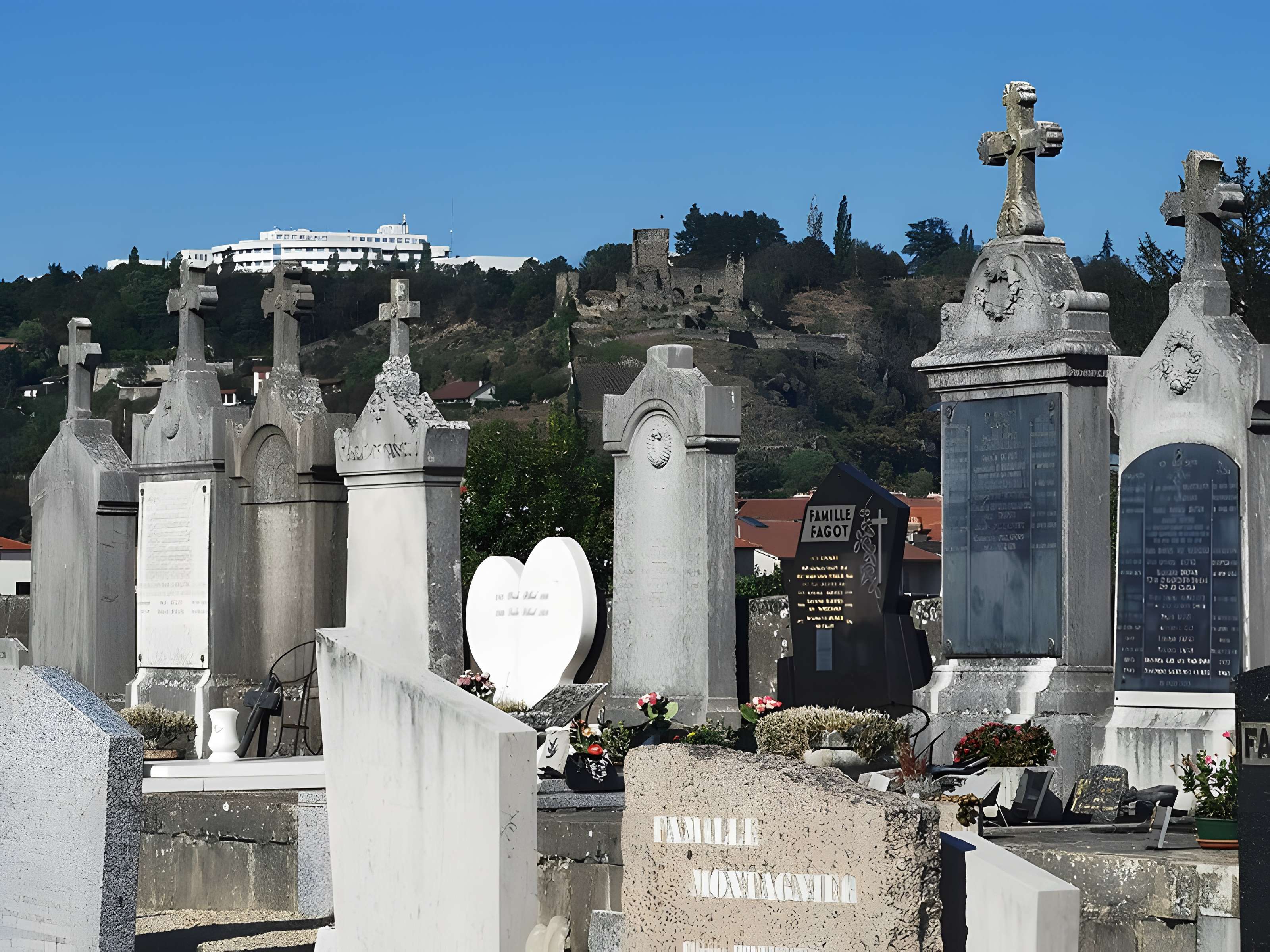 Château de la Bâtie à Vienne