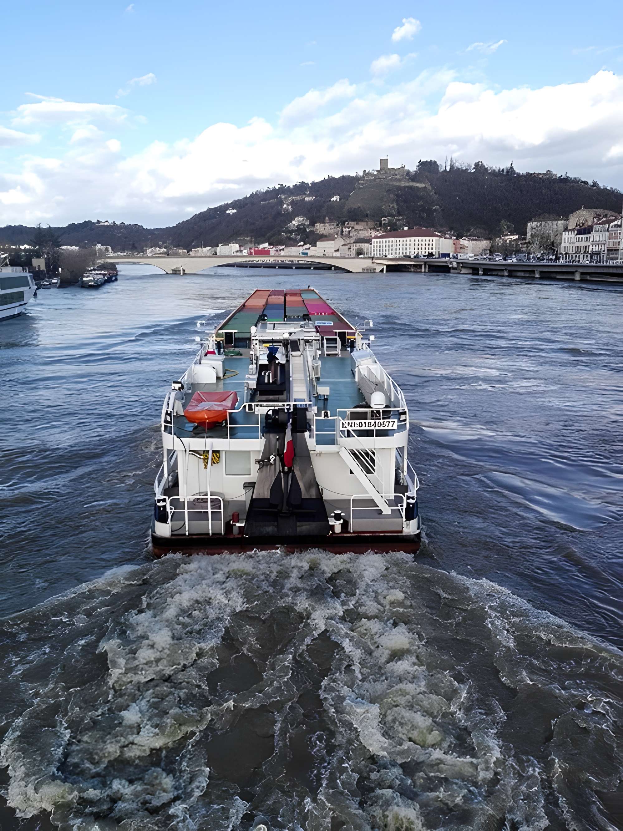 Château de la Bâtie à Vienne