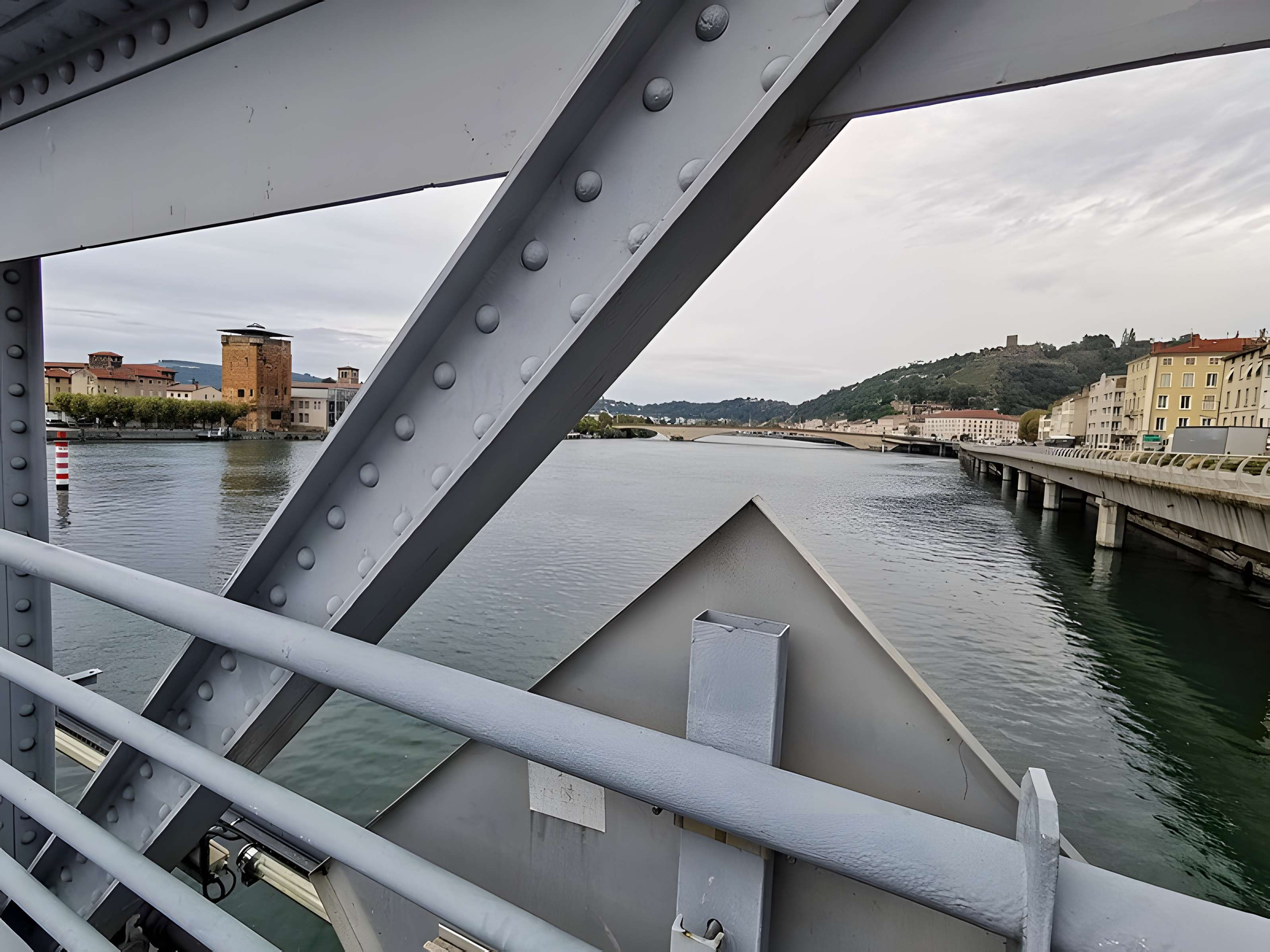 Château de la Bâtie à Vienne