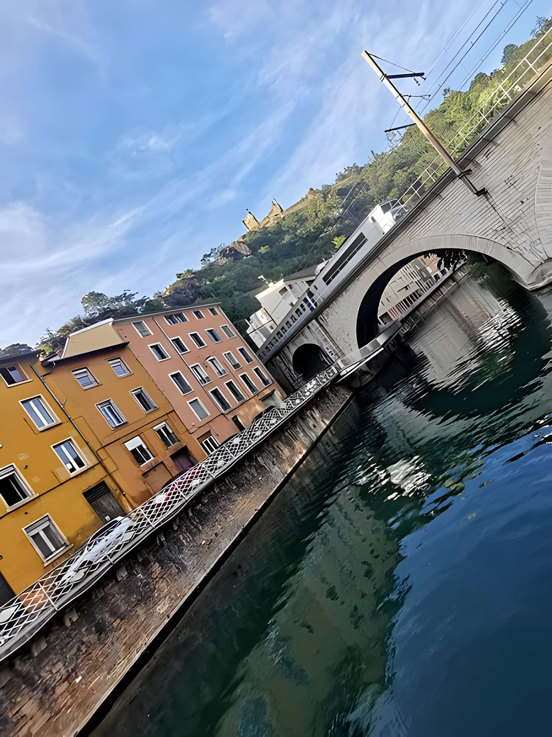 Château de la Bâtie à Vienne