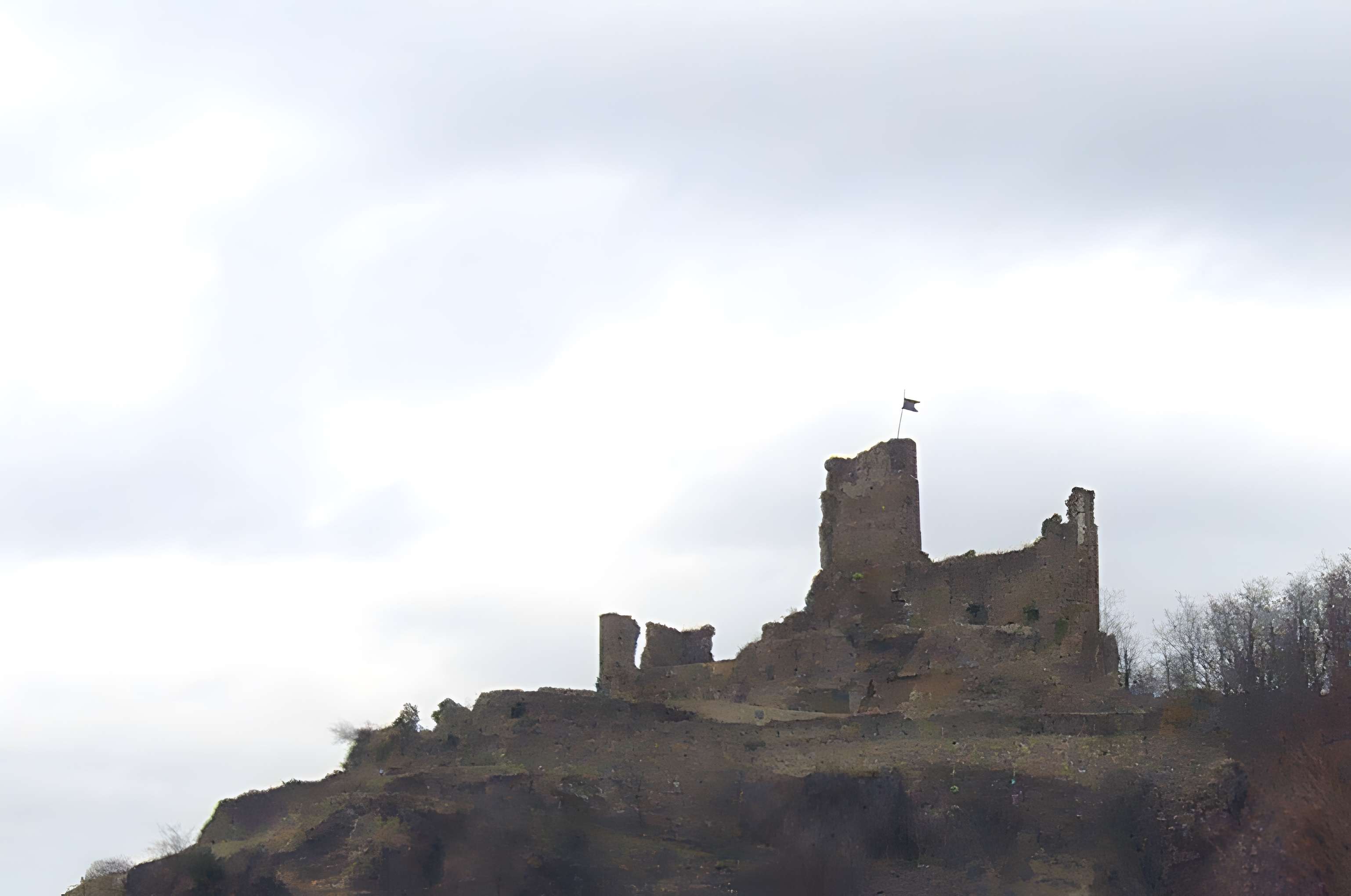 Château de la Bâtie à Vienne