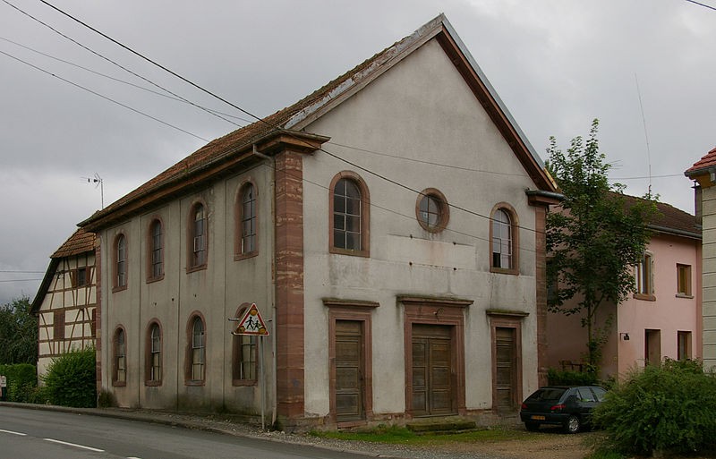 Photo de Synagogue de Foussemagne