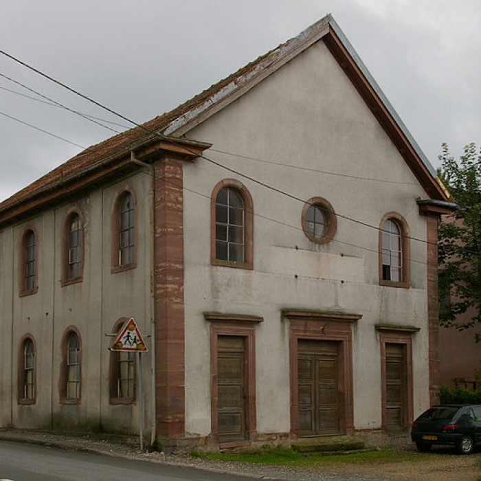 Photo de Synagogue de Foussemagne