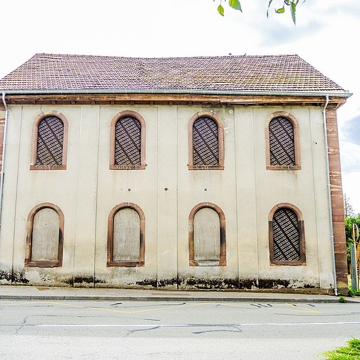 Photo de Synagogue de Foussemagne