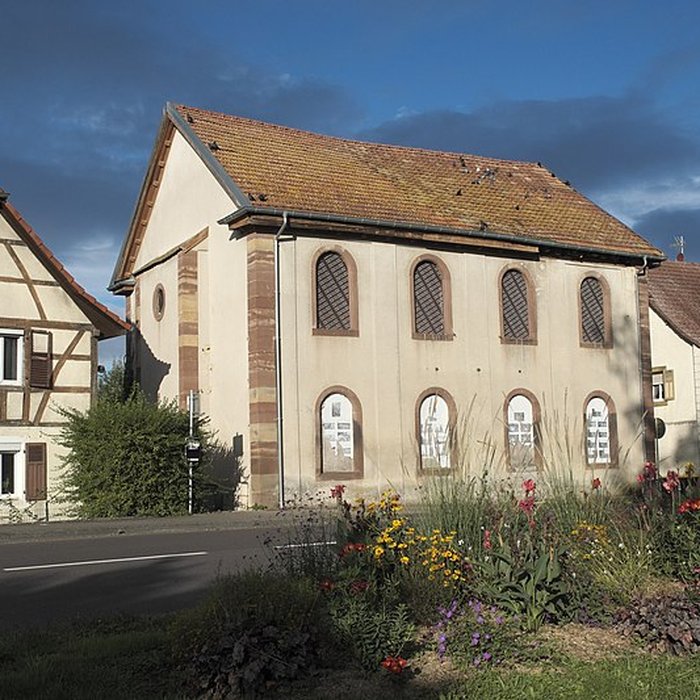 Photo de Synagogue de Foussemagne