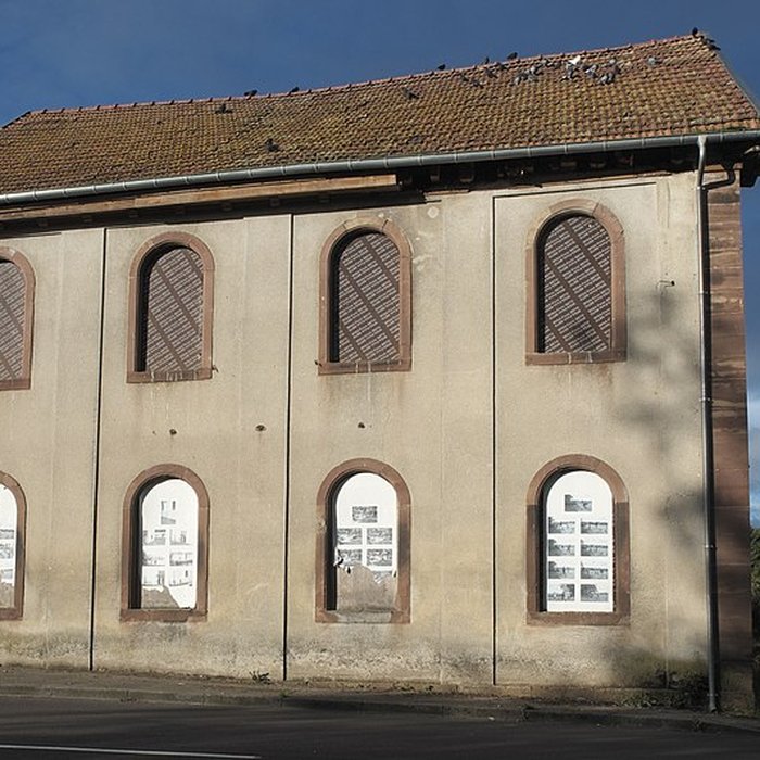 Photo de Synagogue de Foussemagne