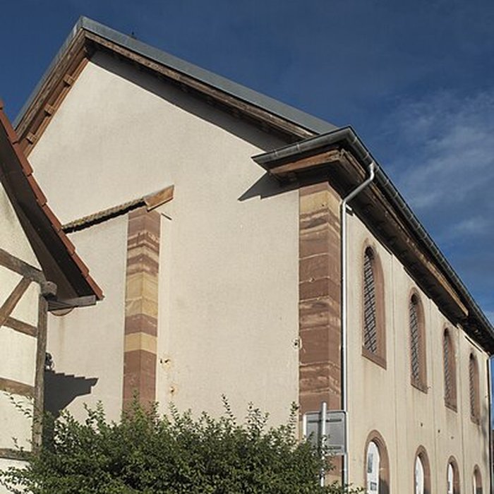 Photo de Synagogue de Foussemagne