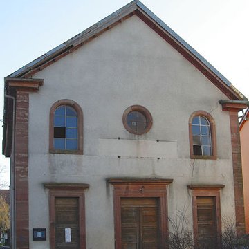 Synagogue de Foussemagne