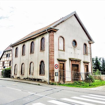 Synagogue de Foussemagne