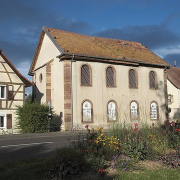 Synagogue de Foussemagne